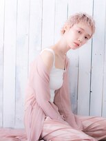 ヒップスアイズ(Hip's eyes)&nbsp;edgy short　[大宮/大宮駅]