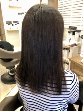 ラウズ(rouse) カット+ミルボングローバルトリートメントコース