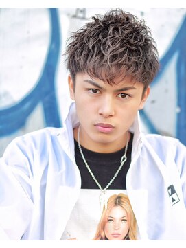 リップス 表参道店(LIPPS) スモールマッシュlipps 櫻澤