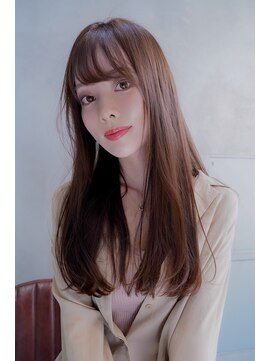 アメリ 新宿(Ameri) Ameri 美髪ストレート【新宿】