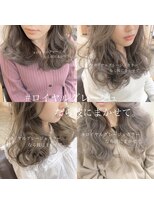 ジュール(Jule)&nbsp;森口が創る◎ロイヤルグレージュ特集◆リアルお客様透明度神戸j