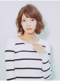カーリーボブ【古淵/相模原/町田】