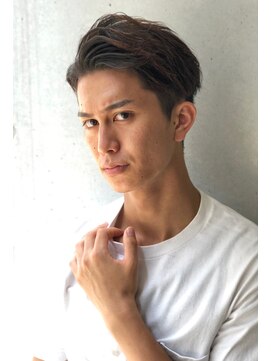 トルネード(TORNADO) さわやかかきあげショート