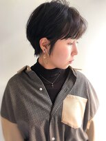 エル セルカ 高田馬場(el CERCA)&nbsp;大人可愛い×あざとい毛束感のショート【高田馬場/新宿】