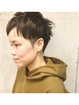 ヘアースペース レガッタ(hair space Regatta)&nbsp;ツーブロベリーショート！