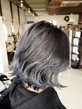レイヘアービューティーサロン(LEI HAIR BEAUTY SALON) ラベンダー☆