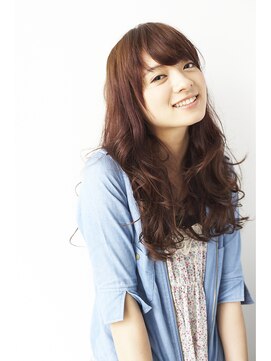 ヘアアート ジュース キャト(Hair art juice quatre) ゆるふわ（ロング）