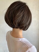 ベルビアンカ(Belle BIANCA)&nbsp;Belle BIANCA イルミナカラー/グレージュ by.マツモト