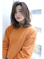 ロゼ 六甲道(ROSE)&nbsp;【Rose】大人かわいい×センターパートボブ★★