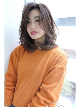 ロゼ 六甲道(ROSE) 【Rose】大人かわいい×センターパートボブ★★