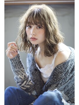 クロム バイ リエット(Chlom by Lietto) Chlom新宿☆ カーキアッシュ 0364574337