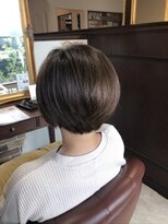 アドラーブル 女池店(adorable) 【ショートボブ】【丸みボブ】20代30代40代