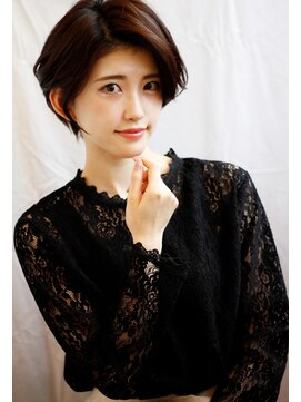 レリーボンズ 夙川(Rely Bonds) 大人ショート横【Rely Bonds夙川】苦楽園/西宮/岡本/芦屋