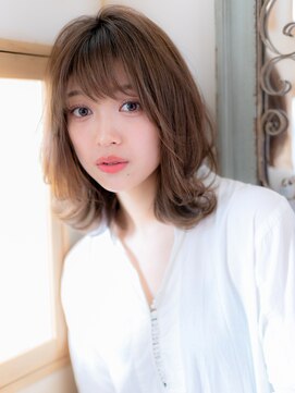 ハイル(Heil) 【Heil】 chiffon ミディ