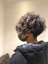 カルテット(Quartett)&nbsp;【Quartett】 スパイラルパーマ　ラフスパイラル