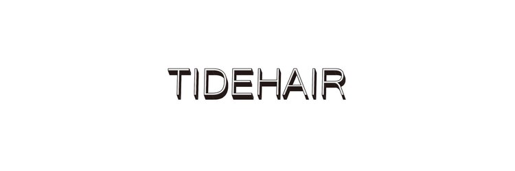 タイドヘア 茨木店(TIDE HAIR)のサロンヘッダー