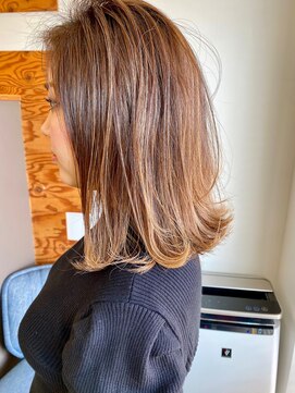 メイヘア(May Hair) チェリーブラウン