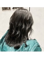 モードケイズ 阿倍野店(MODE K’s) ダークアッシュカラー