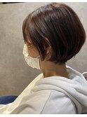 大人ショート
