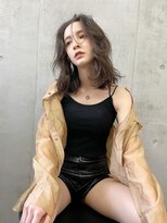 ソルトウォーター(SALT WATER)&nbsp;外国人風　ベージュカラー