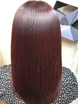 ケア 坂戸駅前店(Care)&nbsp;イルミナカラー♪×ブロッサム♪