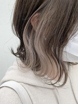 ロナバイソル(lona by SoL)&nbsp;インナーカラー/イヤリングカラー