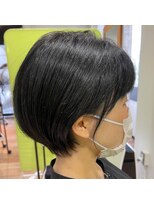 アプシー 南が丘本店(apsee)&nbsp;耳掛けショート！