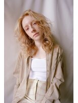 ナンバー アンフィール 渋谷(N° anfeel)&nbsp;やわらかハイトーンウェーブ