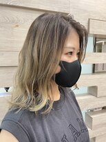 テテ(TETE)&nbsp;ミディアムヘア