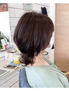 ラニハナクドウ(lanihana.kudo) +＊～ネオウルフwithカカオブラウン～＊+