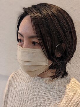 アンテシニヨン(Un the Shiniyon) ☆ナチュラルハイライト☆