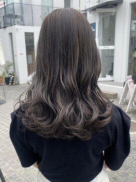 ハーツ(Heart's) 透明感溢れる。ショコラグレージュ