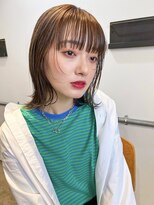 ユーア(yuur.)&nbsp;透明感ベージュ