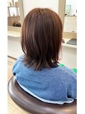 桜ブラウン