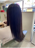 髪質改善トリートメント