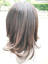 ヘアー バイ ミーズ(hair by Mii’s)&nbsp;ごくゆるカール