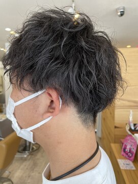 マヤ 昭和店(MYA) ツイスト×毛先外しパーマ