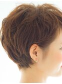 ベリーショート