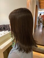 ローネス(LONESS)&nbsp;暗くても透ける◎秋にぴったりこっくりカラー