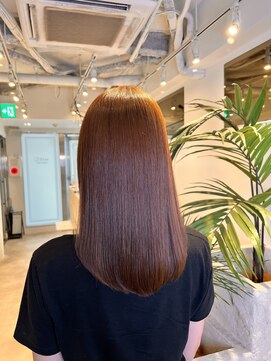 カノイ(KANOI) 髪質改善ストレート