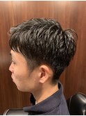ビジネスアップバング