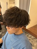 ビーテックバイゼン(B TECH by Zen) 縦落ちツイストスパイラル