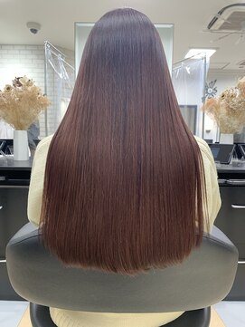 アッシュ 稲田堤店(Ash) 髪質改善ストレート