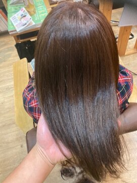 グランバイ アトリエドングリ(Grand × AtlierDonguri) 髪質改善 ビフォーアフター その229