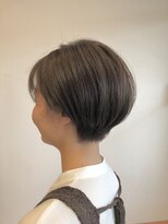 ヘアメイク 想倶楽部 ショートヘア