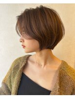 ロンドブルーム 天神大名店(Lond Bloom)&nbsp;大人美人ショート/ショートヘア/ショートカット/20代30代