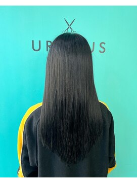 ウラヌス バイ ギャラクシー(URANUS by GALAXY) #エクステ#シールエクステ