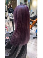 アジールヘア 池袋東口店(agir hair)&nbsp;20代30代大人可愛いダブルカラーブリーチイルミナカラー