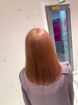 ナチュラル 渋谷店(Natural) ☆ピンクベージュ☆