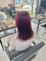 エイル アメ村(Eir) ワインレッド☆